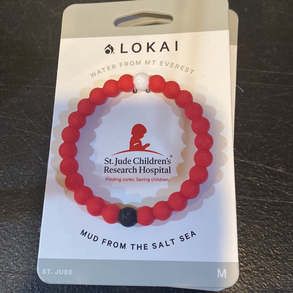 Lokai Jewelry New Lokai St Judes Childrens Research Hospital